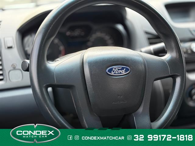 FORD RANGER XL 2.2 4X4 CD DIESEL MEC. 2016