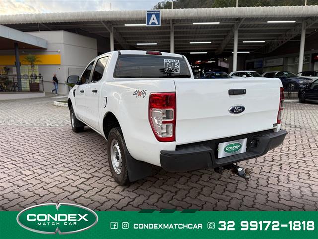 FORD RANGER XL 2.2 4X4 CD DIESEL MEC. 2016