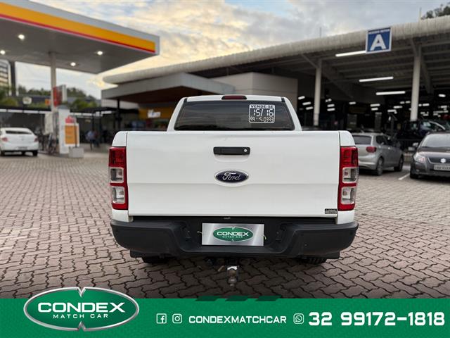 FORD RANGER XL 2.2 4X4 CD DIESEL MEC. 2016