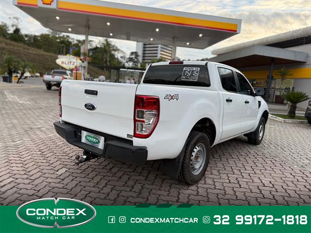 FORD RANGER XL 2.2 4X4 CD DIESEL MEC. 2016