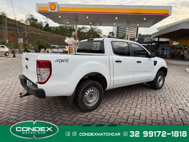 FORD RANGER XL 2.2 4X4 CD DIESEL MEC. 2016
