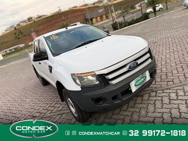 FORD RANGER XL 2.2 4X4 CD DIESEL MEC. 2016