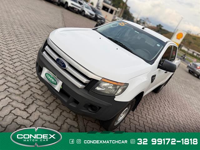 FORD RANGER XL 2.2 4X4 CD DIESEL MEC. 2016