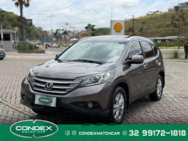 HONDA CR-V EXL 2.0 16V 4WD/2.0 FLEXONE AUT. 2012/2012