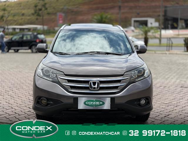 HONDA CR-V EXL 2.0 16V 4WD/2.0 FLEXONE AUT. 2012