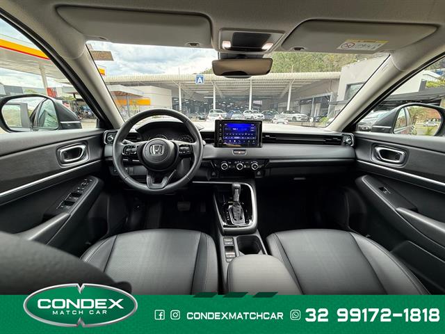 HONDA HR-V EXL 1.5 SENSING 16V 5P AUT. 2025