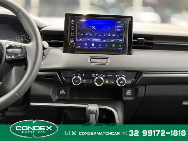 HONDA HR-V EXL 1.5 SENSING 16V 5P AUT. 2025