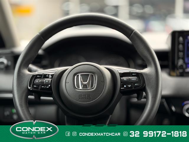 HONDA HR-V EXL 1.5 SENSING 16V 5P AUT. 2025