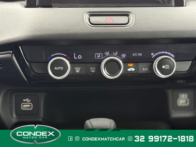 HONDA HR-V EXL 1.5 SENSING 16V 5P AUT. 2025