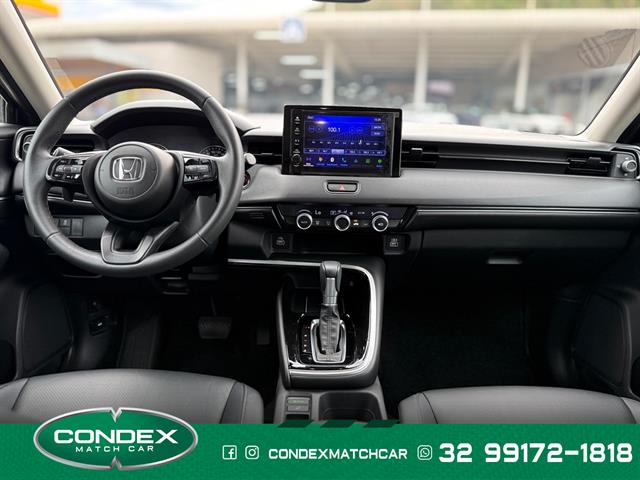 HONDA HR-V EXL 1.5 SENSING 16V 5P AUT. 2025