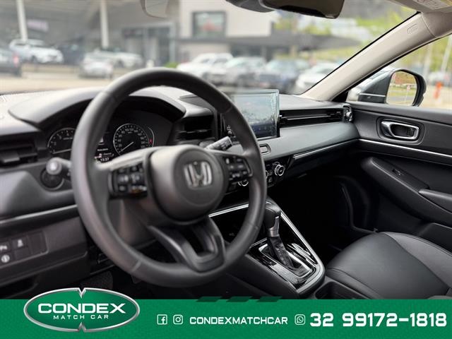 HONDA HR-V EXL 1.5 SENSING 16V 5P AUT. 2025