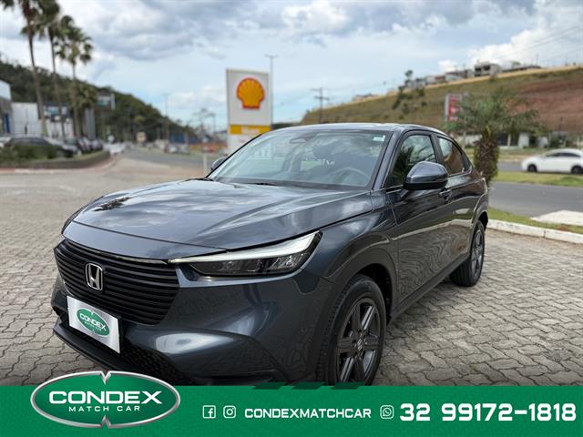 HONDA HR-V EXL 1.5 SENSING 16V 5P AUT. 2025