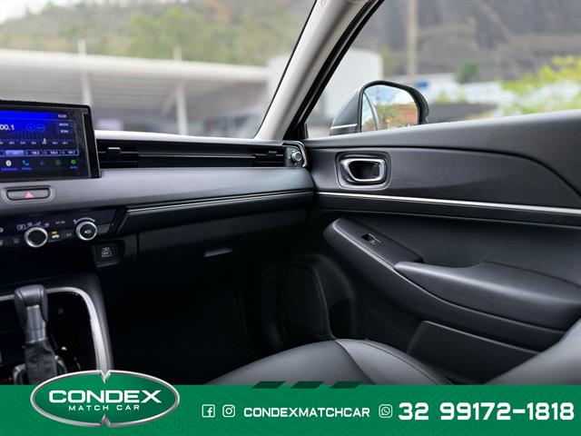 HONDA HR-V EXL 1.5 SENSING 16V 5P AUT. 2025