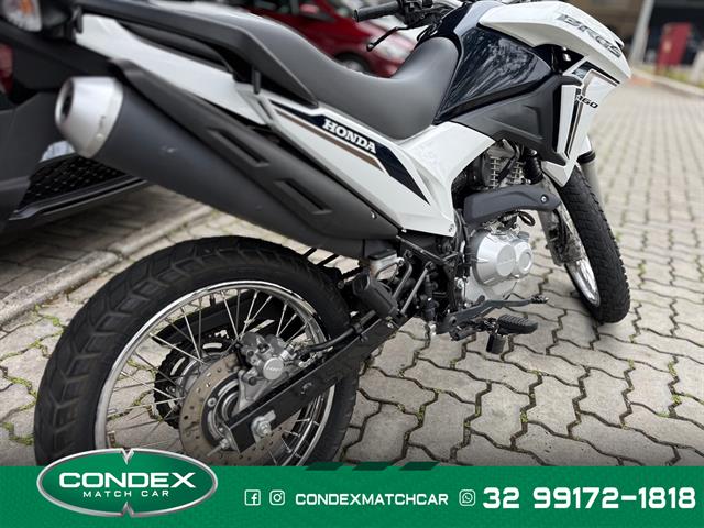HONDA NXR 160 BROS ESDD FLEXONE 2023