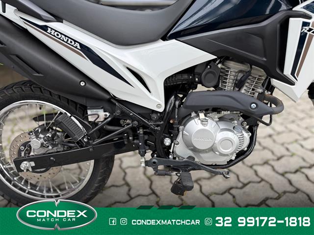 HONDA NXR 160 BROS ESDD FLEXONE 2023