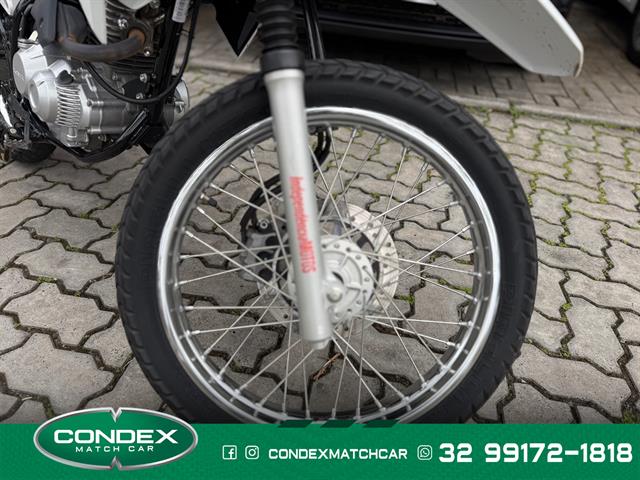 HONDA NXR 160 BROS ESDD FLEXONE 2023