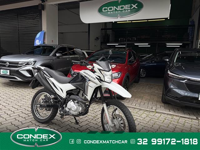 HONDA NXR 160 BROS ESDD FLEXONE 2023