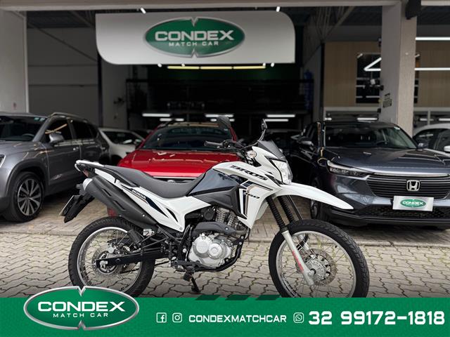 HONDA NXR 160 BROS ESDD FLEXONE 2023