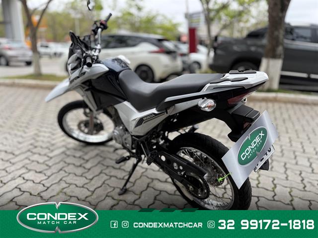 HONDA NXR 160 BROS ESDD FLEXONE 2023