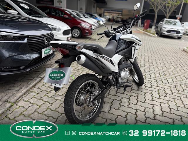 HONDA NXR 160 BROS ESDD FLEXONE 2023