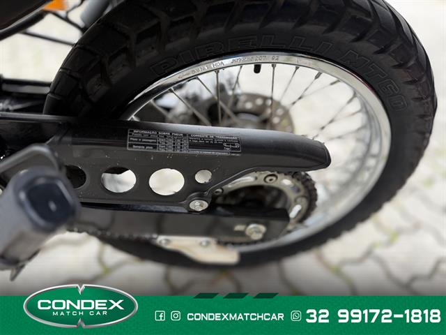 HONDA NXR 160 BROS ESDD FLEXONE 2023