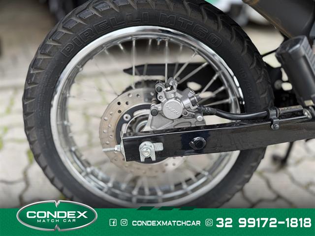 HONDA NXR 160 BROS ESDD FLEXONE 2023