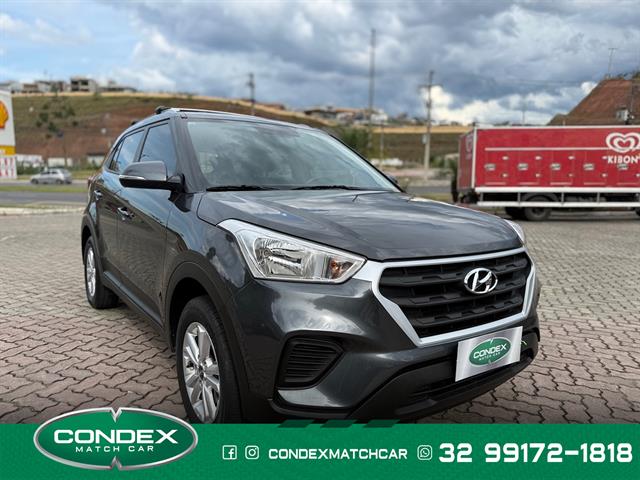 HYUNDAI Creta ATTITUDE 1.6 16V FLEX MEC. 2019