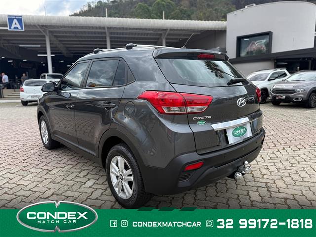 HYUNDAI Creta ATTITUDE 1.6 16V FLEX MEC. 2019