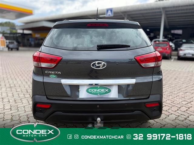 HYUNDAI Creta ATTITUDE 1.6 16V FLEX MEC. 2019