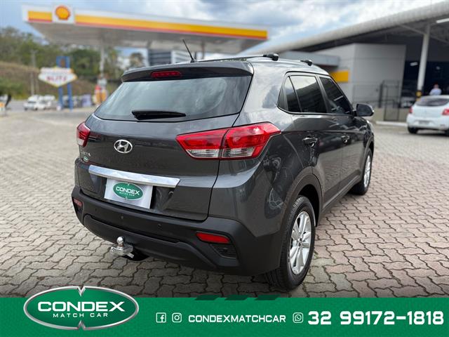 HYUNDAI Creta ATTITUDE 1.6 16V FLEX MEC. 2019
