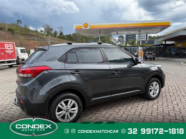 HYUNDAI Creta ATTITUDE 1.6 16V FLEX MEC. 2019