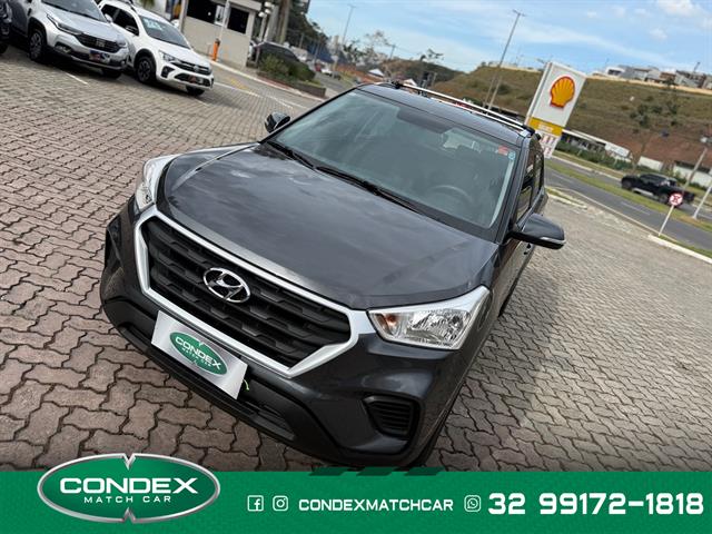 HYUNDAI Creta ATTITUDE 1.6 16V FLEX MEC. 2019