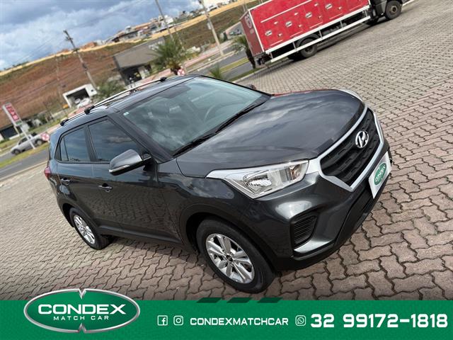 HYUNDAI Creta ATTITUDE 1.6 16V FLEX MEC. 2019