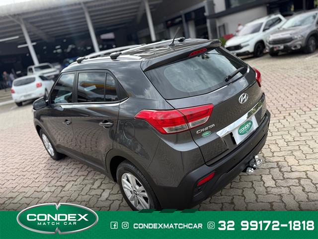 HYUNDAI Creta ATTITUDE 1.6 16V FLEX MEC. 2019