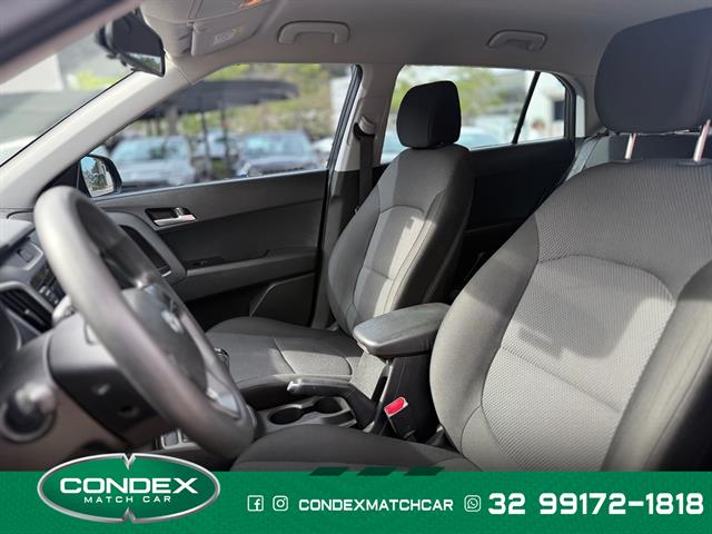 HYUNDAI Creta ATTITUDE 1.6 16V FLEX MEC. 2019