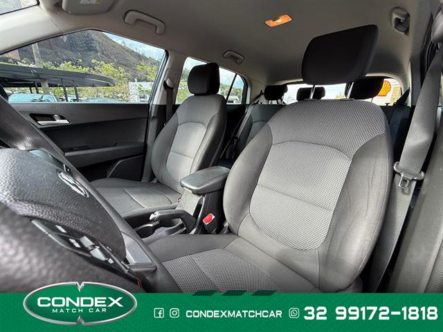 HYUNDAI Creta ATTITUDE 1.6 16V FLEX MEC. 2019