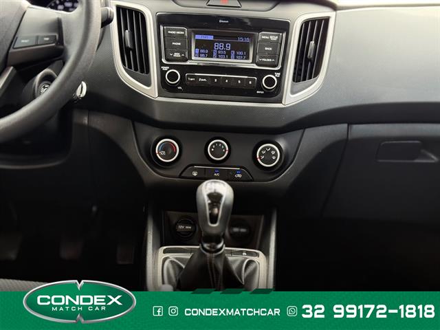 HYUNDAI Creta ATTITUDE 1.6 16V FLEX MEC. 2019