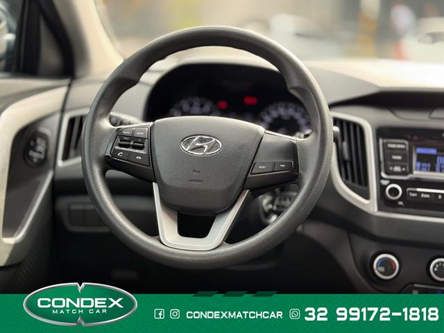 HYUNDAI Creta ATTITUDE 1.6 16V FLEX MEC. 2019