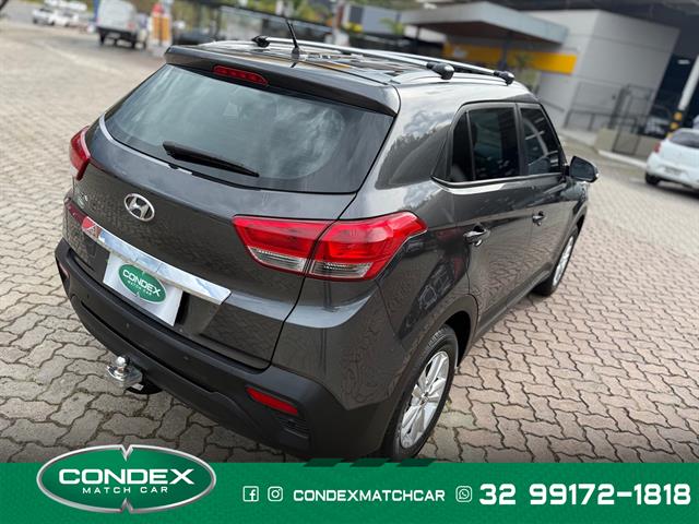 HYUNDAI Creta ATTITUDE 1.6 16V FLEX MEC. 2019