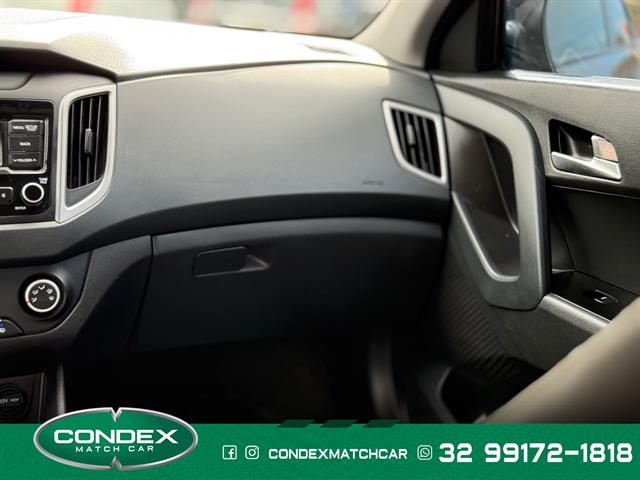 HYUNDAI Creta ATTITUDE 1.6 16V FLEX MEC. 2019