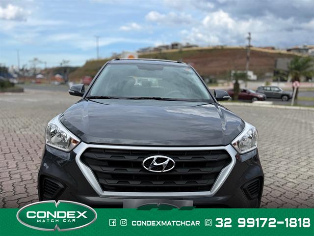 HYUNDAI Creta ATTITUDE 1.6 16V FLEX MEC. 2019