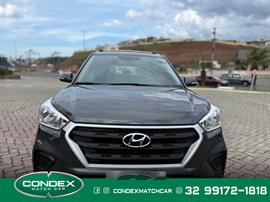 HYUNDAI CRETA ATTITUDE 1.6 16V FLEX MEC. 2018/2019
