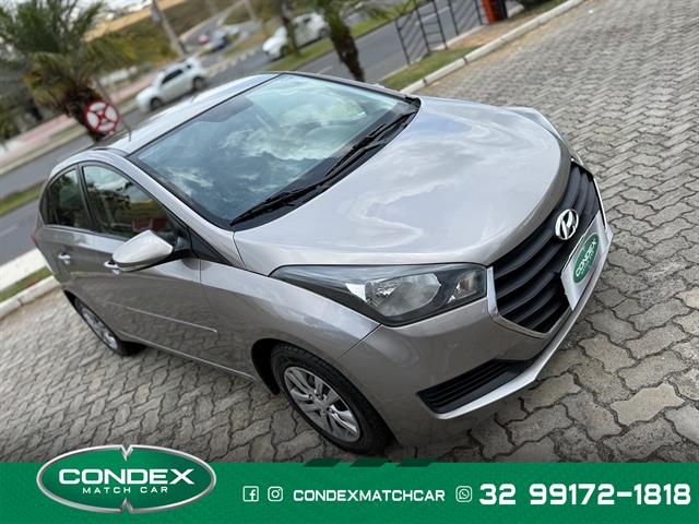 HYUNDAI HB20S C.STYLE/C.PLUS1.6 FLEX 16V AUT. 4P 2018