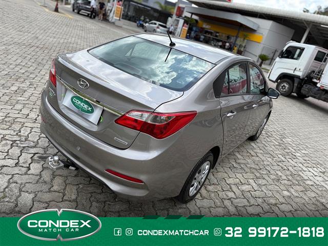 HYUNDAI HB20S C.STYLE/C.PLUS1.6 FLEX 16V AUT. 4P 2018