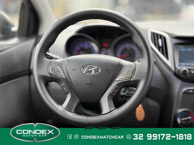 HYUNDAI HB20S C.STYLE/C.PLUS1.6 FLEX 16V AUT. 4P 2018