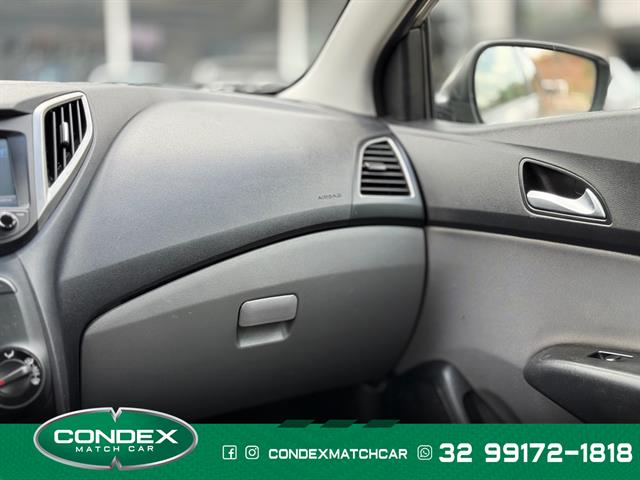 HYUNDAI HB20S C.STYLE/C.PLUS1.6 FLEX 16V AUT. 4P 2018