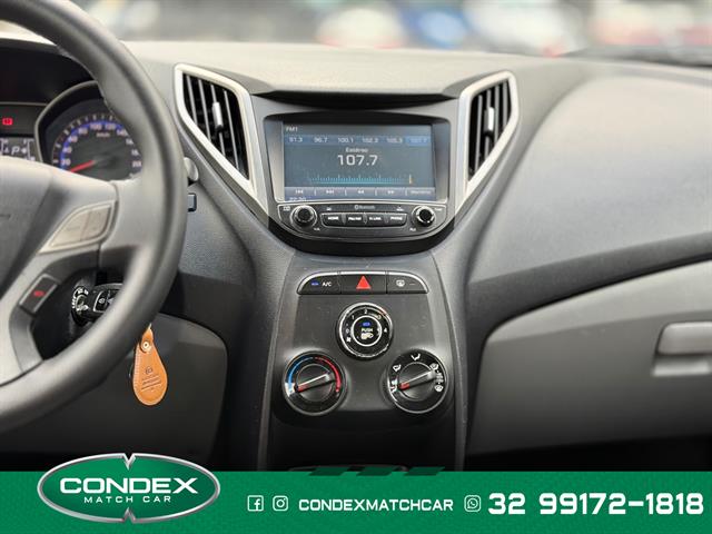 HYUNDAI HB20S C.STYLE/C.PLUS1.6 FLEX 16V AUT. 4P 2018