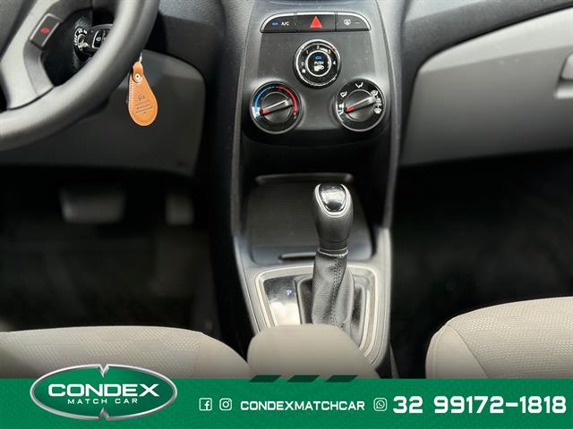 HYUNDAI HB20S C.STYLE/C.PLUS1.6 FLEX 16V AUT. 4P 2018