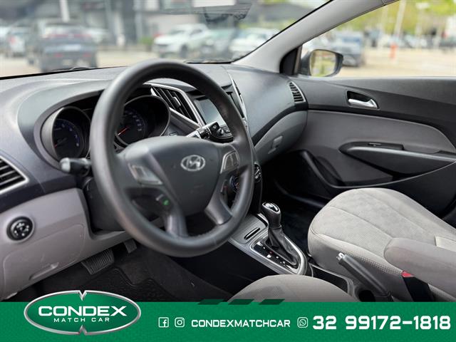 HYUNDAI HB20S C.STYLE/C.PLUS1.6 FLEX 16V AUT. 4P 2018