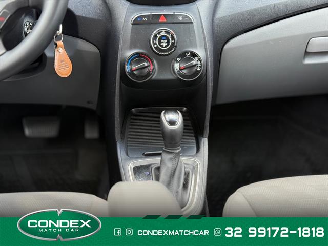 HYUNDAI HB20S C.STYLE/C.PLUS1.6 FLEX 16V AUT. 4P 2018